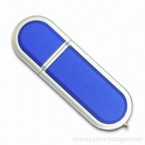 USB Flash Drive with Up to 11Mbps Reading Speed and Password/Bootable Options, Measures 64 x 21mm